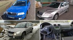 Sháníte auto? Vozy levně prodává stát i exekutoři. PŘEHLED