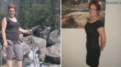 Lucie zhubla třetinu své váhy, shodila 33 kilo! Jak to dokázala?