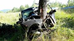 Černá sobota: Na silnicích zemřelo už pět lidí včetně dvou chodců!