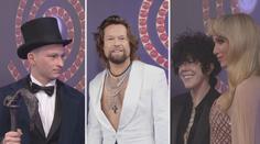 Hvězdný styl a dechberoucí outfity. Oblíbené tváře zářily na Slavících