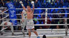 Usyk knokautoval Duboise a je stále neporažen. Výhru ale kalí sporný moment
