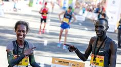 Ve Valencii viděli nejrychlejší půlmaraton, zaběhl ho Keňan