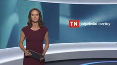 Odpolední Televizní noviny – čtvrtek 28. července