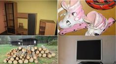 Stát spustil aukční portál, prodává auta, zbraně, elektro i nářadí