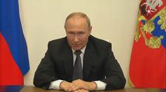 Putin schválil novou doktrínu. Chce chránit "ruský svět"
