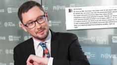 Internet se baví: Falešný Ovčáček napálil rozhlasovou stanici