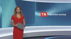 Odpolední Televizní noviny – pátek 21. dubna