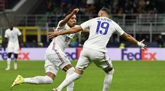 Francie slaví v Lize národů díky gólu z ofsajdu, vysvětlení sudího je podivné