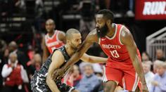 Nejlepší tým NBA Houston potvrdil roli favorita a porazil San Antonio