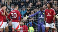 Další blamáž Manchesteru United. Na Tottenhamu padlo devět gólů
