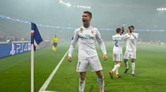 Ronaldo srovnal rekord Ligy mistrů! Je jako legendární kanonýr