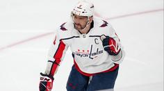 Ovečkin přepisoval statistiky NHL. Už je druhý v počtu vstřelených gólů