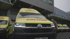 S mužem se v Brně utrhl břeh. Z řeky ho zachránili na poslední chvíli