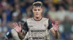 Syn legendy italského fotbalu měl autonehodu. Po dechové zkoušce přišel o řidičák
