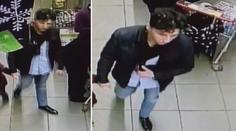 Dvojice využívá ke krádežím malé dítě! Poznáváte zloděje? VIDEO