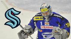 Nováček NHL ze Seattlu skládá tým, sáhl po bývalém brankáři Komety!