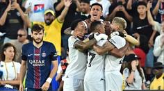 PSG nečekaně padlo na mistrovství světa klubů. Gól Rusnáka Seattlu nestačil