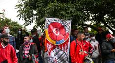 Copa América v ohrožení: V Kolumbii jsou protesty, v Argentině covid
