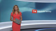 Odpolední Televizní noviny – čtvrtek 4. srpna