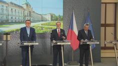 Vláda schválila předběžný návrh rozpočtu. Schodek vychází na 235 miliard