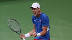 DAVIS CUP: Češi vedou nad Argentinou 2:0, finále je blízko!