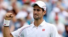 VIDEO: Vysmátý Djokovič. Pobavil se na účet Slováka Kližana