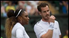 Vítězná premiéra! Serena s Murrayem slaví hladký postup