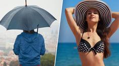 POČASÍ: Chladno a déšť vystřídají tropy! Od pátku bude až 30 stupňů