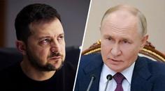 Putin se bojí jen jednoho člověka a možná Číny, říká Zelenskyj o konci války