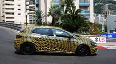 Mégane R.S. se začne prodávat začátkem příštího roku!