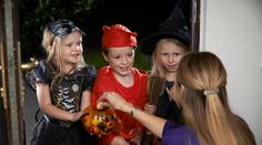 Děti šly na halloweenskou koledu, po střelbě skončily v nemocnici!