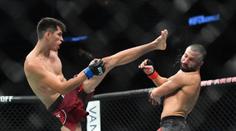 To byla řežba! Podívejte se na to nejlepší z UFC v Nashvillu