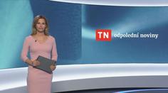 Odpolední Televizní noviny – úterý 11. dubna
