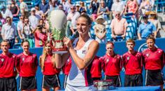 Karolína Plíšková ovládla turnaj v Cincinnati a zachránila Serenu!