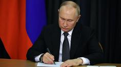Putin se definitivně upsal Číně. Západu může jejich dohoda pořádně zavařit