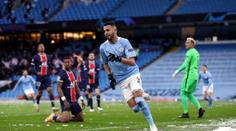 Mahríz zase řádil a Manchester City si poprvé zahraje finále Ligy mistrů