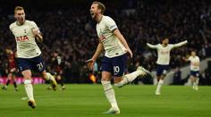 Tottenham překvapil Manchester City. O vítězství Spurs rozhodl Kane