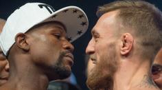 Obrovské sumy, miliarda lidí i dvě nuly! Floyd versus Conor řečí čísel