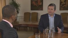 Hamáček promluvil o vyšetřování Vrbětic, úniku informací i cestě do Ruska