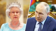 Tajná vzpomínka královny Alžběty na Putina. Jedna věta všechny odzbrojila