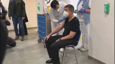 Druhá dávka pro Babiše. Premiér se nechal přeočkovat proti covidu