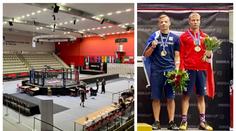 Češi na Světovém poháru MMA získali sedm medailí. Kutil ukázal bojovnost