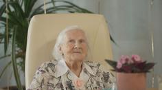 Paní Věroslava slaví 103. narozeniny. Prozradila recept na dlouhověkost
