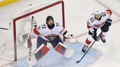 Florida vstupuje do série vítězně. Bobrovskij vynuloval střelce Rangers
