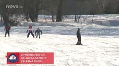 Zimní inspektor: Jak dopadl skiareál Samoty?