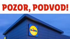 Lidl a Penny varují před podvodnou soutěží! Místo výhry strhne peníze