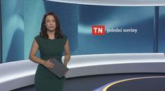 Polední Televizní noviny - středa 15. září