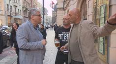 Ministr kontroloval hospody, od kuřáků to schytal! VIDEO