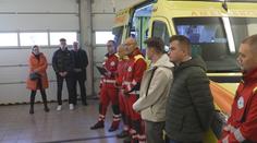V Opavě zasáhl chlapce při fotbale blesk. Za život vděčí trenérům a záchranářům