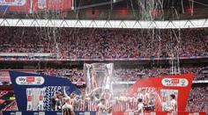 Dycky Sunderland! Prokletý tým konečně postoupil ze třetí ligy. Fanoušci slavili